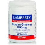 Lamberts Korean Ginseng 60 files