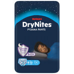 Pañales Drynites Night para Niños, 8-13 Años, 30-48 kg, 9 Piezas, Huggies