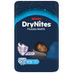 Scutece de noapte pentru bǎieți Drynites, 8-13 ani, 30-48 kg, 9 bucǎți, Huggies&#160;