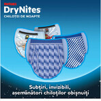Pañales Drynites Night para Niños, 8-13 Años, 30-48 kg, 9 Piezas, Huggies Pañales Drynites Night para Niños, 8-13 Años, 30-48 kg, 9 Piezas, Huggies