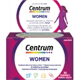 Centrum Mujer Multivitamínico Especialmente Creado para Mujeres para Fortalecer la Energía y el Sistema Inmunitario 30 Comprimidos