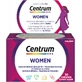 Centrum Mujer Multivitamínico Especialmente Creado para Mujeres para Fortalecer la Energía y el Sistema Inmunitario 30 Comprimidos