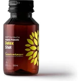 Vigo Kombucha Detox Shot Kurkuma & Pfeffer 100ml