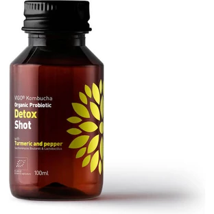 Vigo Kombucha Detox Shot Kurkuma & Pfeffer 100ml
