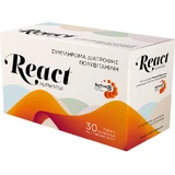 Evercare React React HyPerVital Multivitamin zur Stärkung von Energie, Immunsystem und Nervensystem 30 Beutel