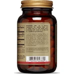 Solgar Vitamine C met Rozenbottels Vitamine voor ondersteuning van het immuunsysteem, de huid en antioxidanten 500mg 100 tabletten
