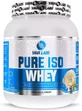 Yava Labs Pure Iso Whey Proteină Din Zer cu Aromă Înghețată de vanilie 1kg