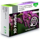 ESI 10 Herbs Colon Cleanse, 40 Kapseln