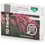 ESI 10 Herbs Colon Cleanse, 40 Kapseln