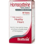 Health Aid Homocysteïne Speciaal Voedingssupplement 60 dossiers