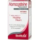 Health Aid Homocysteïne Speciaal Voedingssupplement 60 dossiers