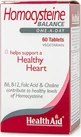 Health Aid Homocysteine Dietary Supplement Special 60 files