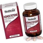 Health Aid Homocysteïne Speciaal Voedingssupplement 60 dossiers