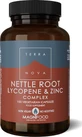 TerraNova Nettle Root, Lycopene & Zinc Complex Food Supplement Special 100 veget capsules