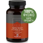 TerraNova Raíz de Ortiga, Licopeno y Complejo de Zinc Suplemento Dietético Especial 100 cápsulas vegetales