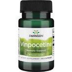 Swanson Vinpocetine 10mg Geheugen Supplement 90 caps