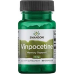 Swanson Vinpocetine 10mg Geheugen Supplement 90 caps