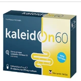 Menarini Kaleidon 60 Probiotic 270mg Lactobacillus Rhamnosus GG 20 caps