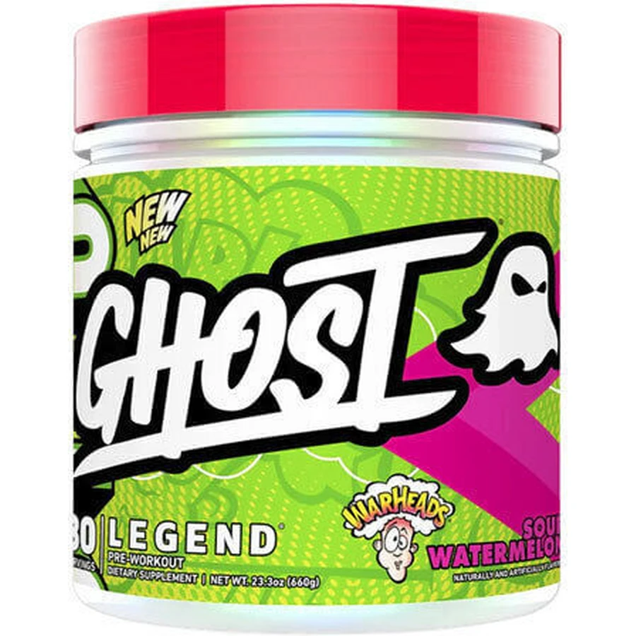 Ghost Legend V4 Speciaal Dieetsupplement 660gr Watermeloen