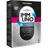 Frezyderm Immuno Immuunversterkend Supplement 30 caps Sinaasappel