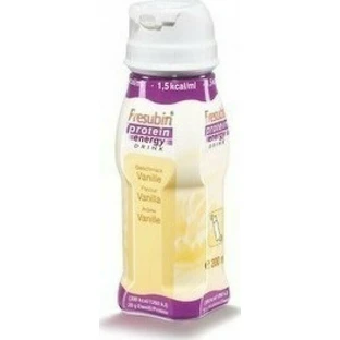 Fresenius Kabi Kabi Fresubin Fresubin Eiweiß-Energie-Getränk Spezial Nahrungsergänzungsmittel 200ml Vanille