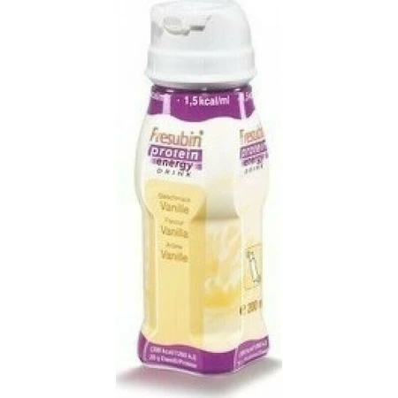 Fresenius Kabi Kabi Fresubin Fresubin Eiweiß-Energie-Getränk Spezial Nahrungsergänzungsmittel 200ml Vanille