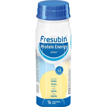 Fresenius Kabi Kabi Fresubin Fresubin Eiweiß-Energie-Getränk Spezial Nahrungsergänzungsmittel 200ml Vanille