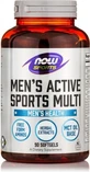 Now Foods Men's Active Sports Multi 90 Kapseln moi