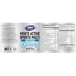 Now Foods Men's Active Sports Multi 90 capsule moi