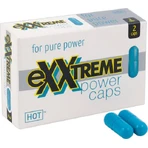 HOT eXXtreme Power Caps for Pure Power Slimming Supplement 2 caps