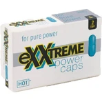 HOT eXXtreme Power Caps for Pure Power Slimming Supplement 2 caps