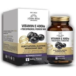 John Noa Liposomal Vitamin E Liposomal Vitamin for Skin & Antioxidant Action 400iu 90 veget capsules
