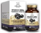 John Noa Liposomal Vitamin E Liposomal Vitamin for Skin &amp; Antioxidant Action 400iu 90 veget capsules