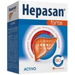 Active Hepasan Forte Food Supplement Special 60 caps