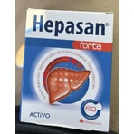 Active Hepasan Forte Food Supplement Special 60 caps