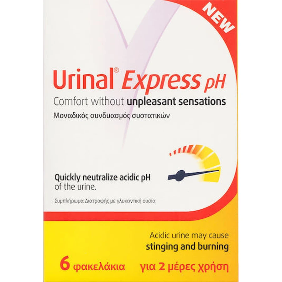 Walmark Express pH Speciaal Dieetsupplement 6 zakjes