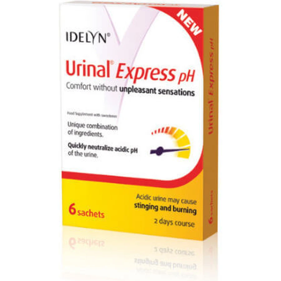 Walmark Express pH Speciaal Dieetsupplement 6 zakjes