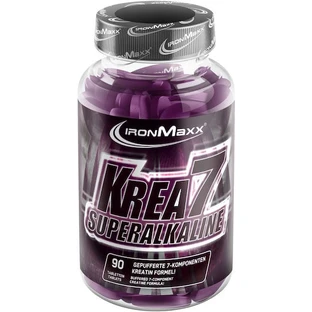 IronMaxx Krea7 Superalkaline 90 dossiers