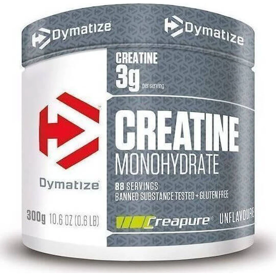 Dymatize Kreatin Monohydrat Unaromatisiert 300gr