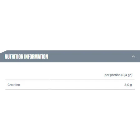 Dymatize Kreatin Monohydrat Unaromatisiert 300gr