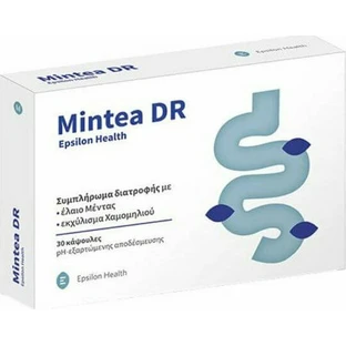 Epsilon Health Mintea DR Spezial Nahrungsergänzungsmittel 30 Kapseln