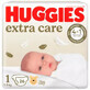 Convi Extra CareDiaper No. 1, 3-5 kg, 26 pieces, Huggies
