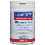 Lamberts Glucosamine & Phytodroitin Complex Joint & Bone Health Supplement 120 tabs