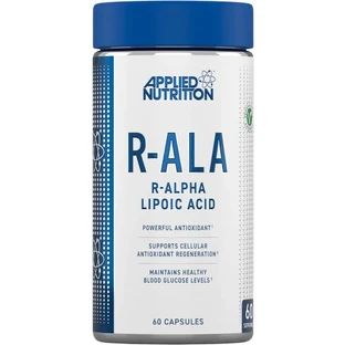 Applied Nutrition R-Ala 200mg Complément Alimentaire Spécial 60 gélules