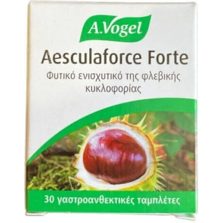 A.Vogel Aesculaforce Forte 30 tabs