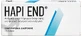 Hapi End Hapi End 1mg Suplemento potenciador de la testosterona 10 cáps.