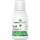 Green Forest Omega 3 Kinder Visolie Geschikt voor Kinderen 150ml Citroen