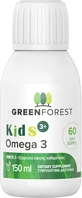 Green Forest Omega 3 Kinder Visolie Geschikt voor Kinderen 150ml Citroen
