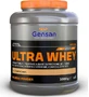 Gensan Ultra Whey Wei-eiwit Glutenvrij met de smaak Cookies and Cream 1kg