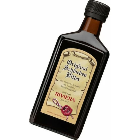 Riviera Original Schweden Schweden Bitter Memory Supplement 500ml